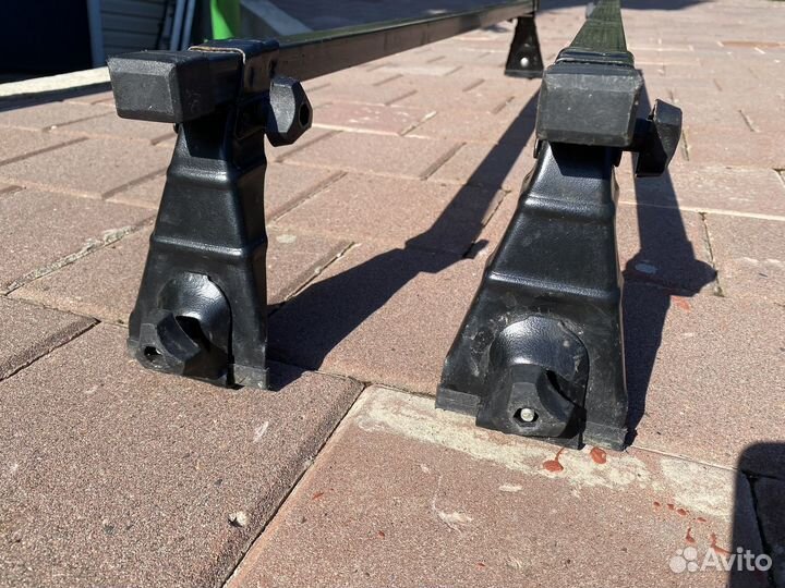 Релинги на крышу ваз 2107