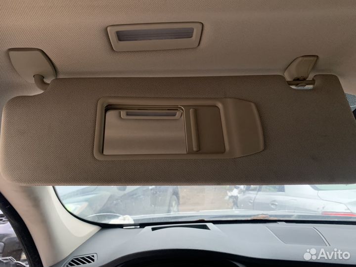 Козырёк солнцезащитный левый Bmw 5 Gt F07