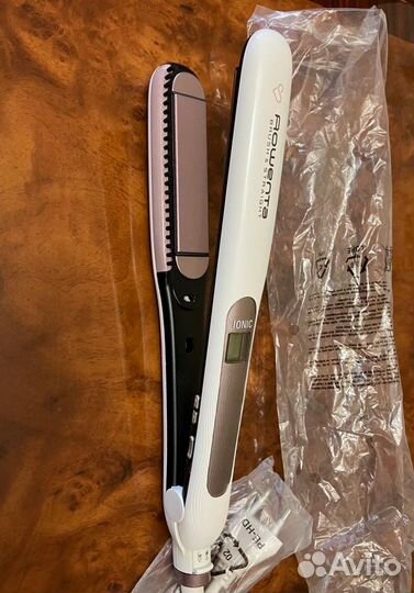 Выпрямитель для волос Rowenta Premium Care SF7510F