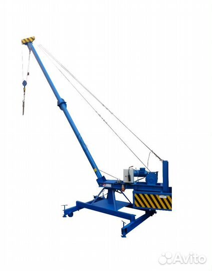 Кран пионер