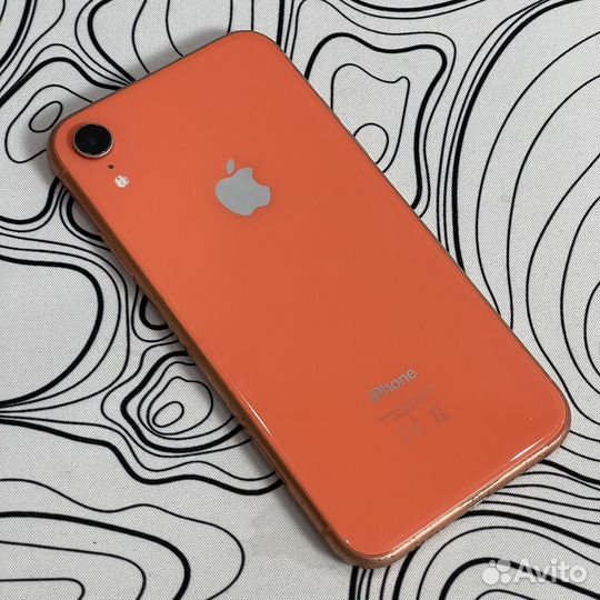 iPhone Xr, 64 ГБ
