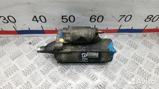 Стартер дизельный chrysler voyager 4 (BBR15BR01)