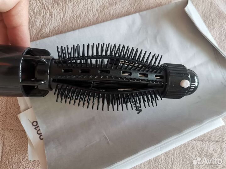 Щетка-фен willmark