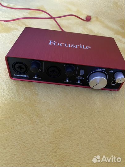 Домашняя студия звукозаписи