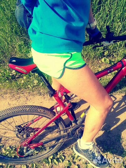 Продам велосипед Jamis двухподвес