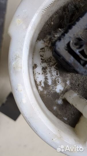 Насос топливный электрический BMW 3 E46, 2002