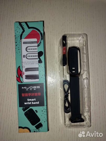 Фитнес браслет xiaomi mi band 4