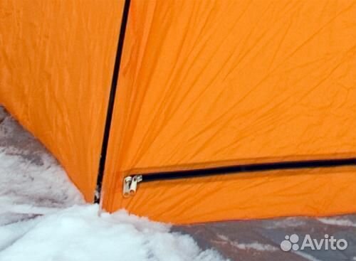 Maverick ICE 5 orange