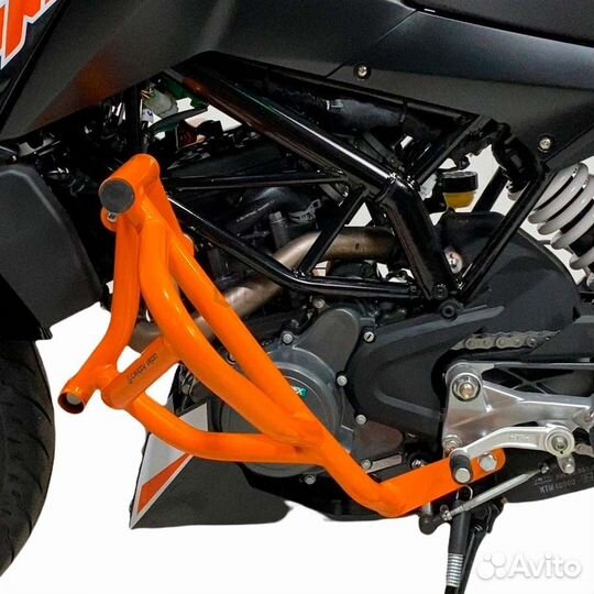 Дуги учебные на мотоцикл KTM Duke 125, Duke 390