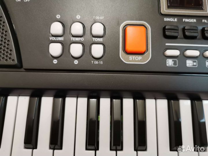 Новый синтезатор MP3 на 61 клавиш