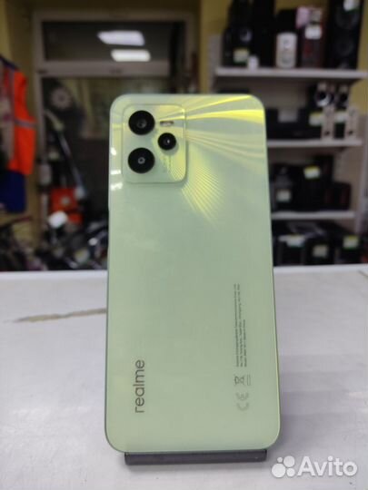 realme C35, 4/64 ГБ