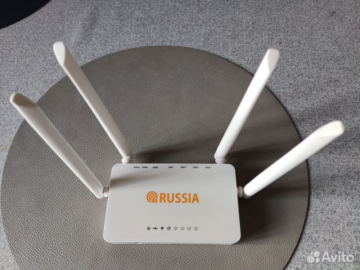 Wifi роутер с поддержкой 4g модема