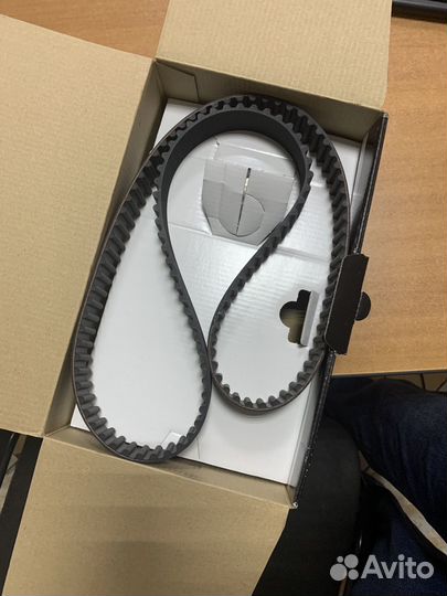 Комплект ремня грм mitsubishi