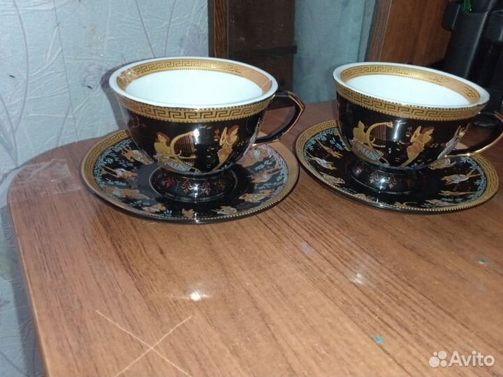 Чайный сервиз