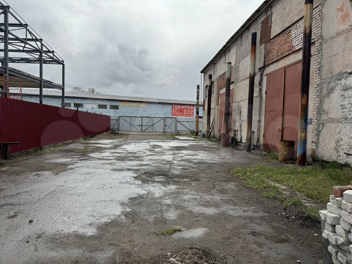 Производство, 660 м²