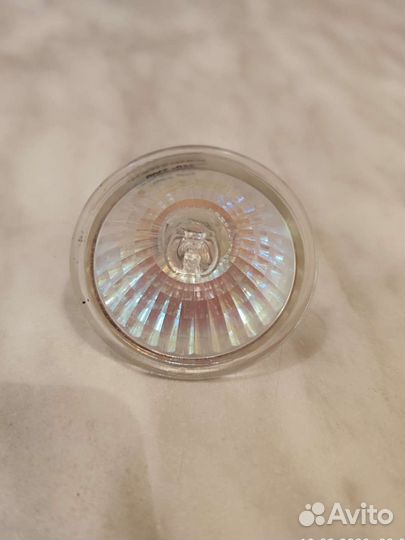 Галогеновые лампы