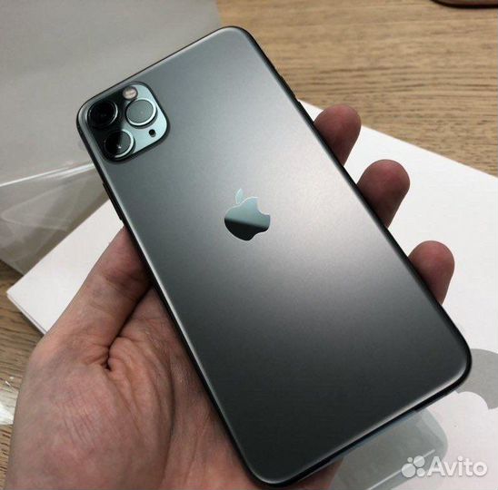 iPhone 11 Pro Max, 256 ГБ