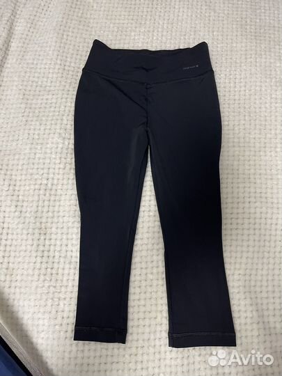 Спортивные штаны бриджи капри 40-42