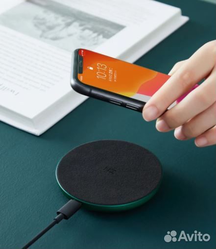 Беспроводное зарядное устройство Xiaomi ZMI WTX11