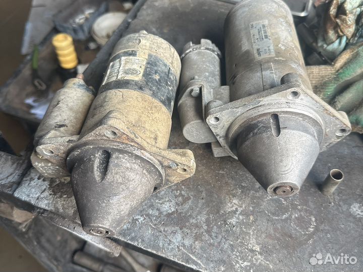 Стартер 2107, нива 2106