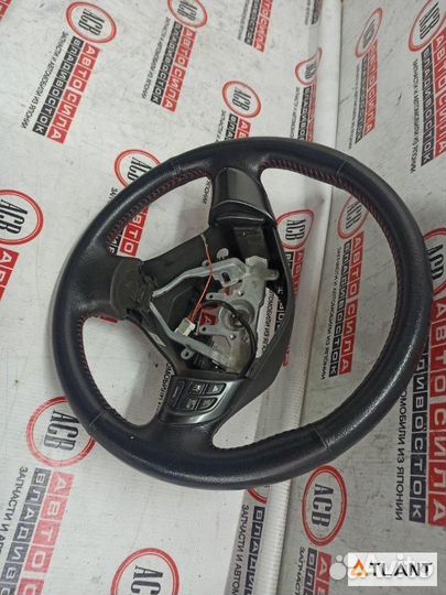 Руль subaru exiga