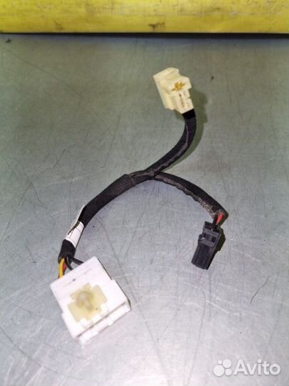 Проводка отопителя салона Kia Ceed Jd хэтчбек 1.4