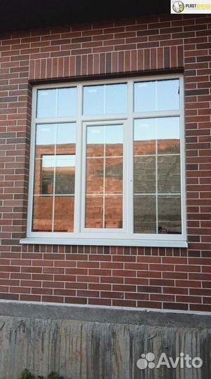Пластиковые окна, окна пвх для домов и коттеджей