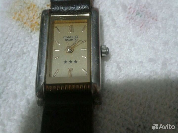 Часы casio