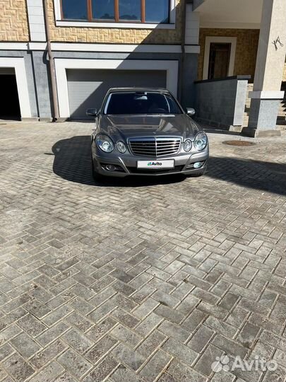 Mercedes-Benz E-класс 3 AT, 2008, 190 000 км