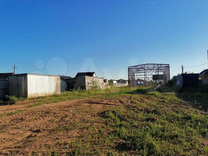 Производственная база 0.4га