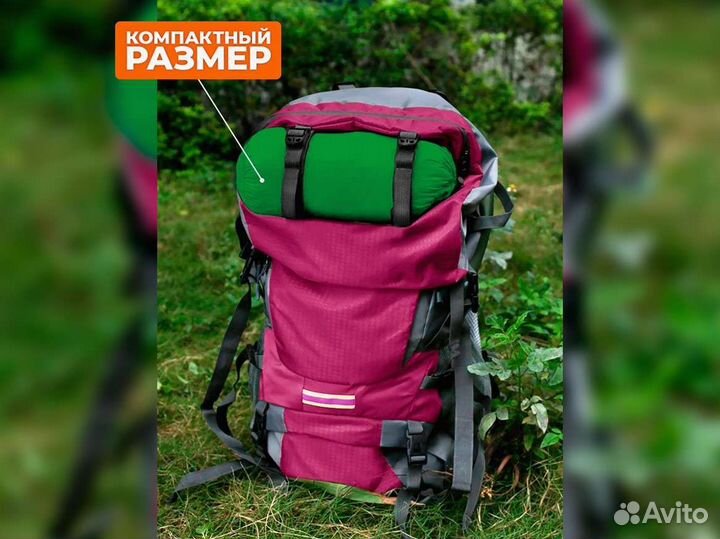 Коврик туристический