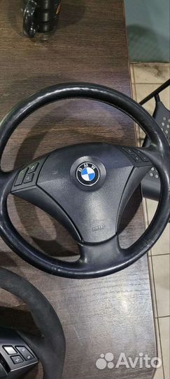 Руль bmw e60