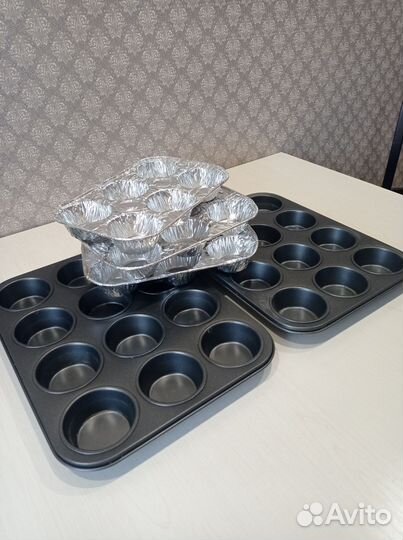 Формы для выпечки