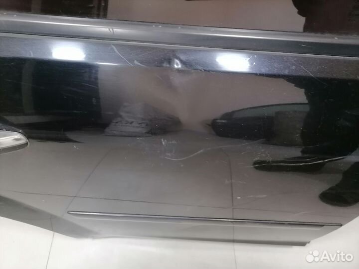 Дверь правая задняя Ford Focus 2 2005-08 седан