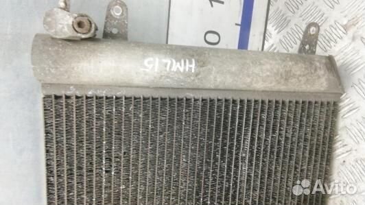 Радиатор кондиционера volkswagen sharan 2 (HML15KB