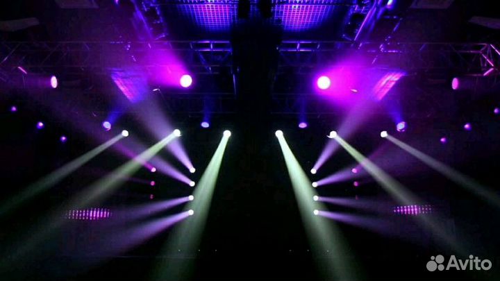 Ремонт светового и звукового оборудования