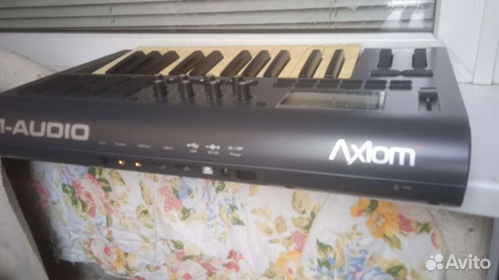 Миди Клавиатура 