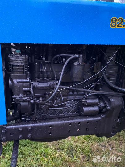 Трактор МТЗ (Беларус) 82.1, 2008