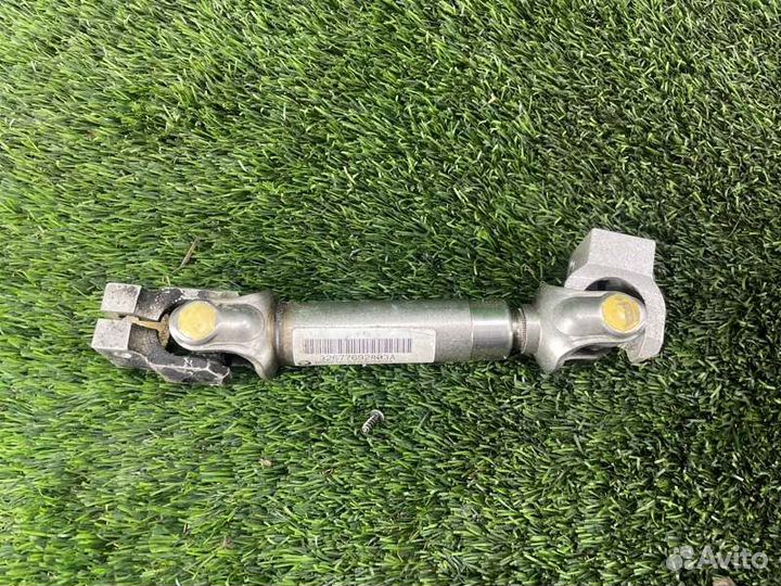 Рулевой карданчик Bmw X5 E70 N52B30 2008