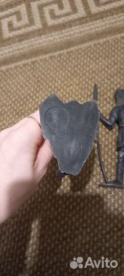 Солдатики пластмассовые СССР