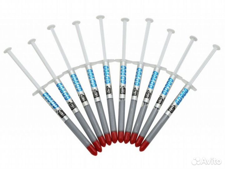 Термопаста GD900 (аналог MX2 / MX4)