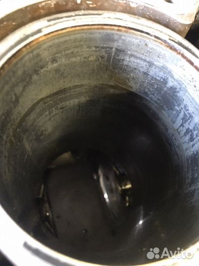 Блок цилиндров QR25 2.5 Nissan X-Trail Teana