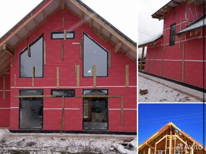 Пластиковые окна для загородного дома