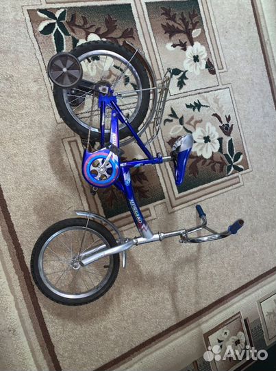 Велосипед детский