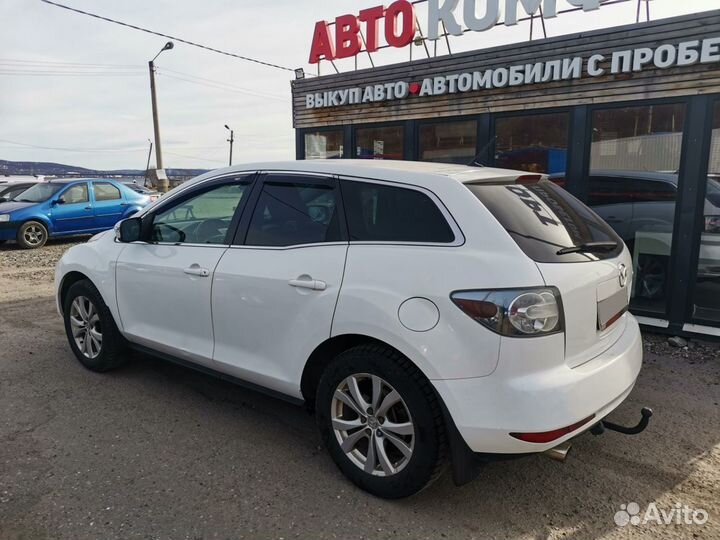 Mazda CX-7 2.3 AT, 2011, 197 646 км