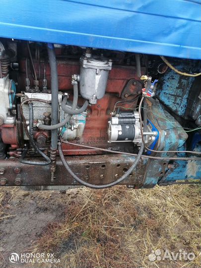 Трактор МТЗ (Беларус) 50, 1973