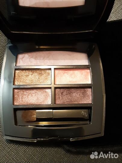 Chanel LES beiges тени для век