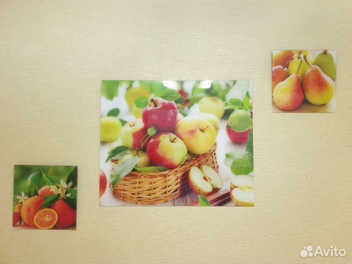 Стеклянные картины