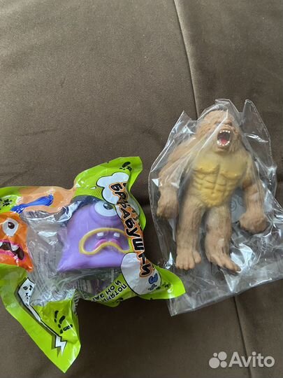 Игрушки из кб