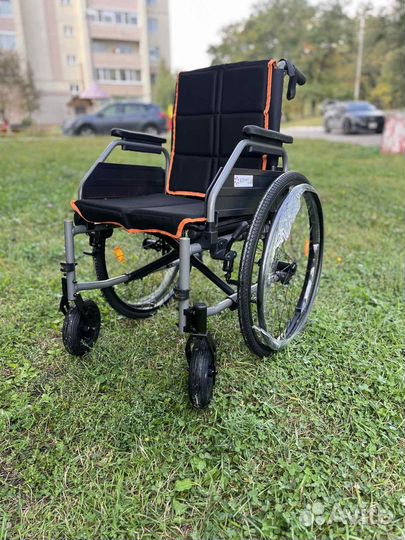 Инвалидная коляска новая
